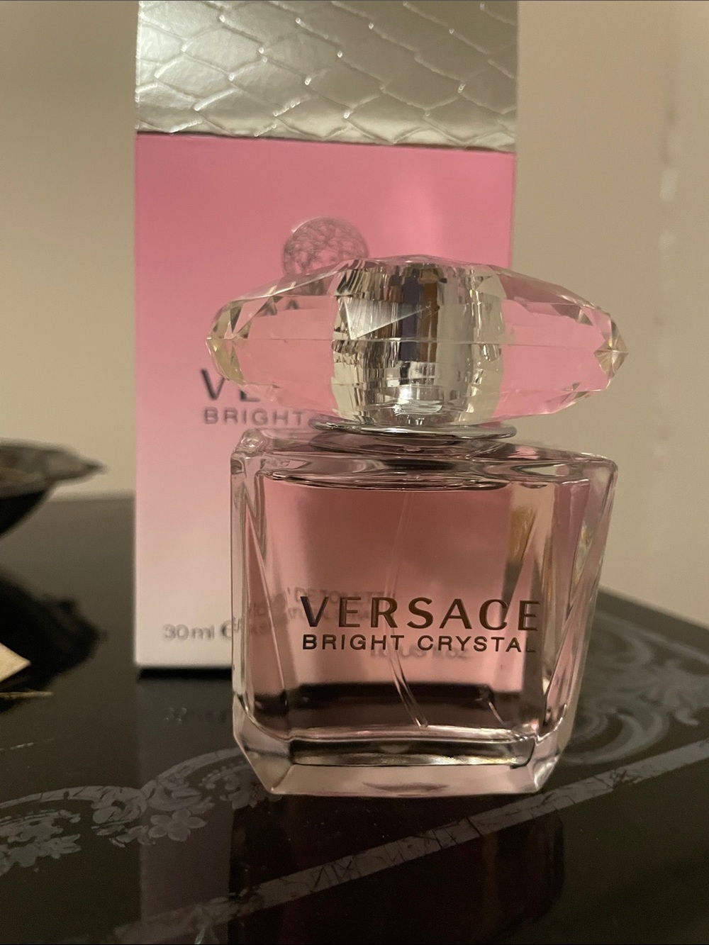 Bright Crystal